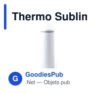 Thermo Sublimation Cleikon - Miniature 2