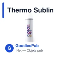 Thermo Sublimation Cleikon - Miniature 3