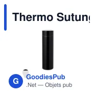 Thermo Sutung - Miniature 10