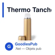 Thermo Tancher - Miniature 3