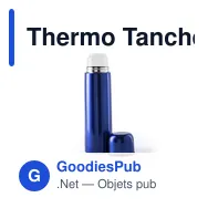 Thermo Tancher - Miniature 4