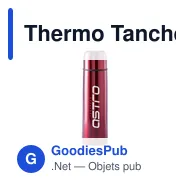 Thermo Tancher - Miniature 8