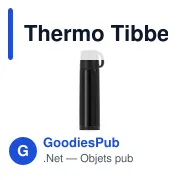 Thermo Tibber - Miniature 1