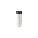 Variante beige - Gobelet thermos personnalisable 450 ml avec logo - Thermoboost RCS