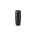 Variante noir - Gobelet thermos personnalisable 450 ml avec logo - Thermoboost RCS