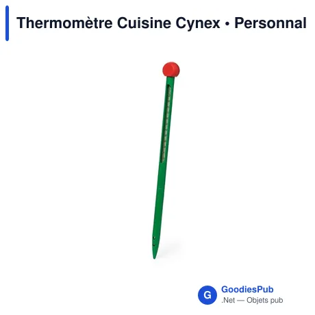 Thermomètre Cuisine Cynex