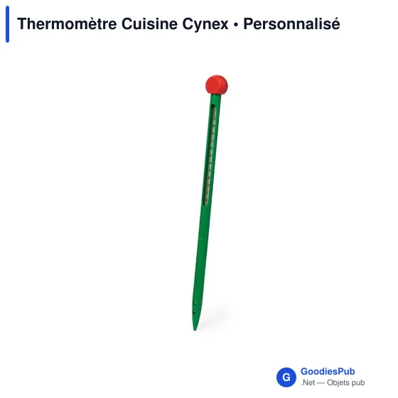 Thermomètre Cuisine Cynex - Image 2
