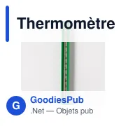 Thermomètre Cuisine Cynex - Miniature 4