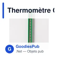 Thermomètre Cuisine Cynex - Miniature 5