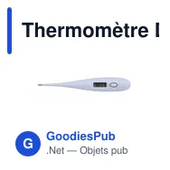 Thermomètre Digital Kelvin - Miniature 5