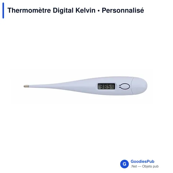 Thermomètre Digital Kelvin - Image 5