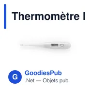 Thermomètre Digital Kelvin - Miniature 6