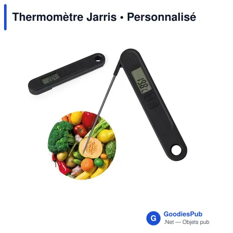 Thermomètre Jarris