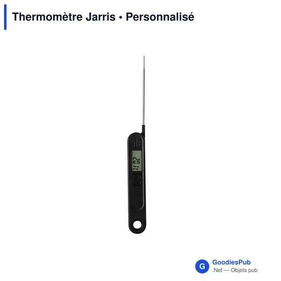 Thermomètre Jarris - Image 4