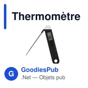 Thermomètre Jarris - Miniature 5
