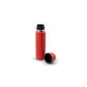 Variante rouge - Thermos personnalisable 500 ml en acier inoxydable avec logo - Olympe