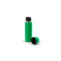 Variante vert - Thermos personnalisable 500 ml en acier inoxydable avec logo - Olympe