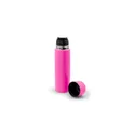 Variante rose - Thermos personnalisable 500 ml en acier inoxydable avec logo - Olympe