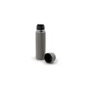 Variante gris - Thermos personnalisable 500 ml en acier inoxydable avec logo - Olympe