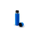 Variante bleu - Thermos personnalisable 500 ml en acier inoxydable avec logo - Olympe