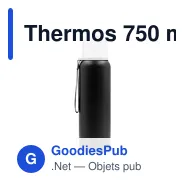 Thermos 750 ml Air Gifts | Charlie - Miniature 8