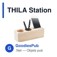 THILA Station de bureau avec graines - Miniature 3