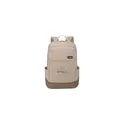 Variante taupe - Sac à dos personnalisable Thule Lithos Backpack 20 L avec logo