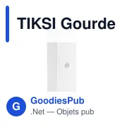 TIKSI Gourde à double paroi 700ml - Miniature 7