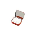 Variante rouge - Boîte de bonbons personnalisable TinBox avec logo