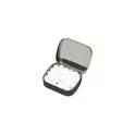Variante noir - Boîte de bonbons personnalisable TinBox avec logo