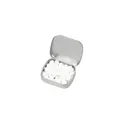 Variante argenté - Boîte de bonbons personnalisable TinBox avec logo