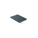Variante bleu - Carnet A5 personnalisable TINTRAY avec logo - Effet patine