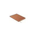 Variante marron - Carnet A5 personnalisable TINTRAY avec logo - Effet patine