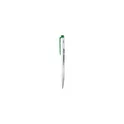Variante vert - Stylo bille personnalisable avec logo - Tip stylo