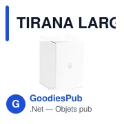 TIRANA LARGE Verre double paroi 450 ml - Miniature 5
