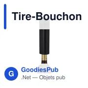 Tire-Bouchon Électrique Personnalisable Breya avec Logo - Miniature 5