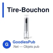 Tire-Bouchon Électrique Deyong - Miniature 1