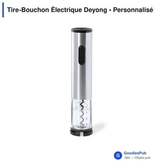 Tire-Bouchon Électrique Deyong - Image 2