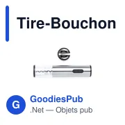 Tire-Bouchon Électrique Deyong - Miniature 3