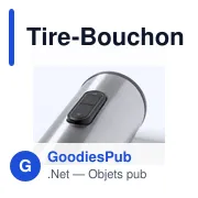 Tire-Bouchon Électrique Deyong - Miniature 4