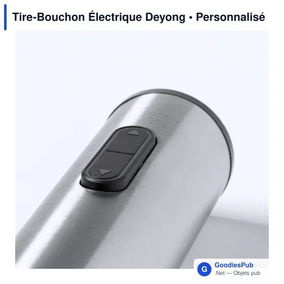 Tire-Bouchon Électrique Deyong - Image 4