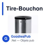 Tire-Bouchon Électrique Deyong - Miniature 5
