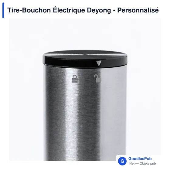 Tire-Bouchon Électrique Deyong - Image 5
