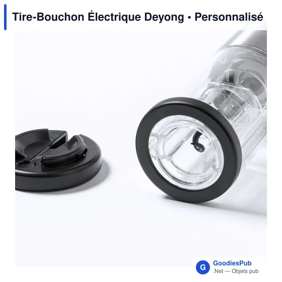 Tire-Bouchon Électrique Deyong - Image 6
