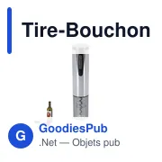Tire-Bouchon Électrique Rhone - Miniature 1