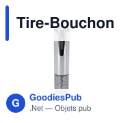 Tire-Bouchon Électrique Rhone - Miniature 2