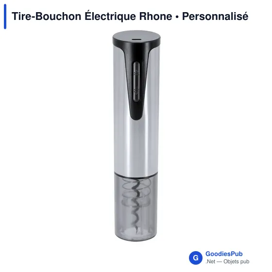 Tire-Bouchon Électrique Rhone - Image 2