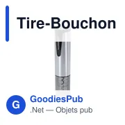 Tire-Bouchon Électrique Rhone - Miniature 3