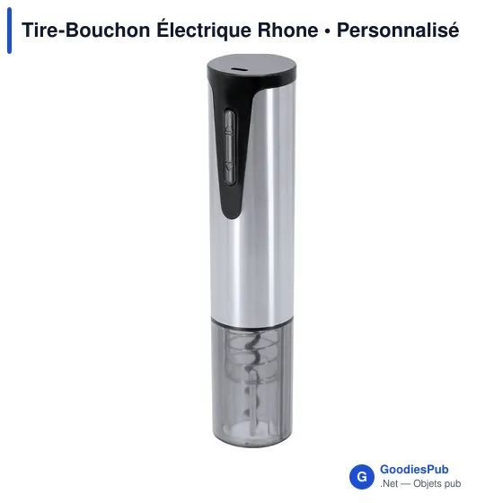 Tire-Bouchon Électrique Rhone - Image 3