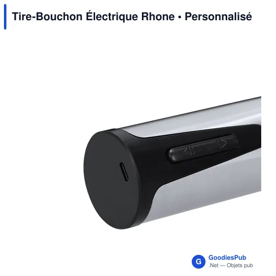 Tire-Bouchon Électrique Rhone - Image 5